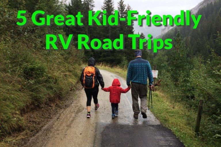 kid-friendly destinations