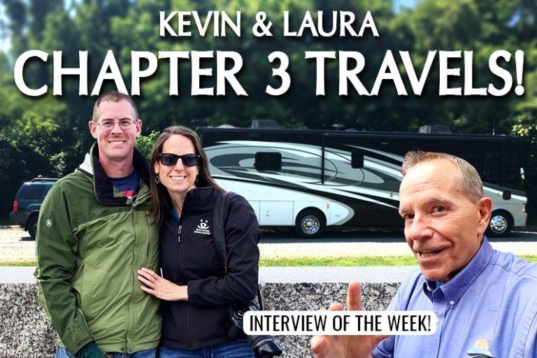 RV Podcast #281: A reality check about the fulltime RV life