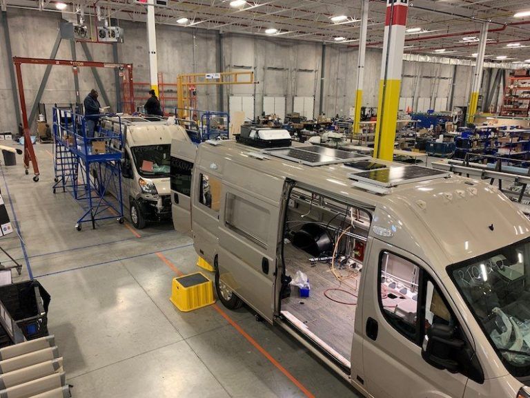 RV Podcast 283: Rapido’s Rebuilding of the Roadtrek Brand