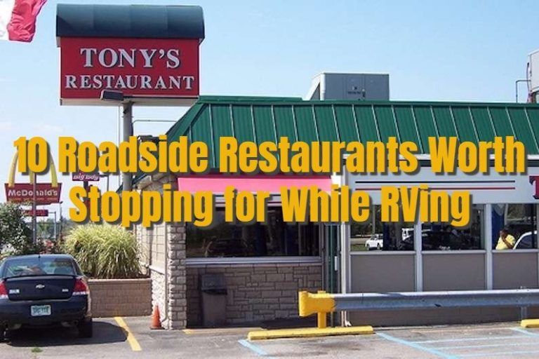roadside restaurant