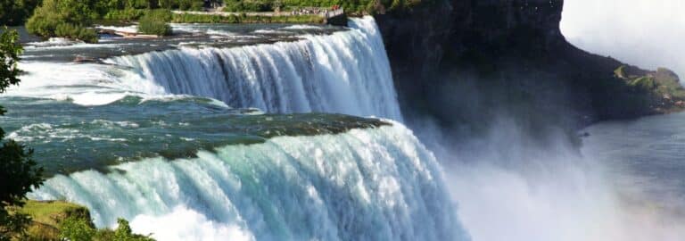 13 Stunning Waterfalls in the U.S.