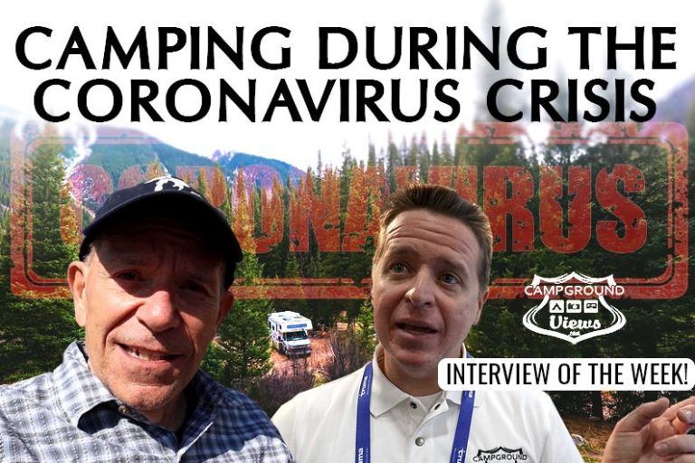 RV Podcast: Camping during the coronavirus crisis