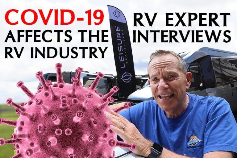 Update: How COVID-19 is affecting the RV Lifestyle