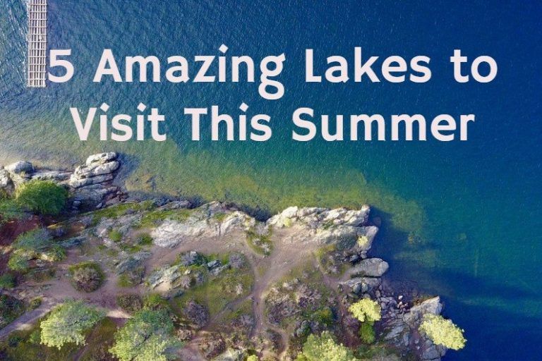 lakes