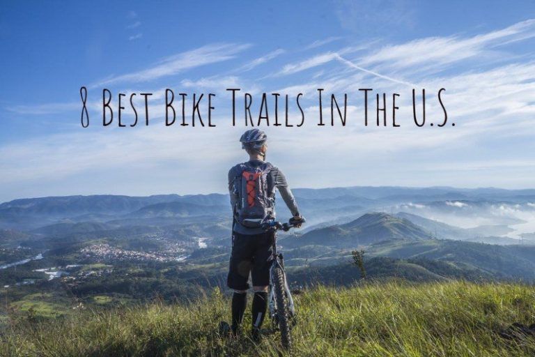 bike trails rv lifestyle