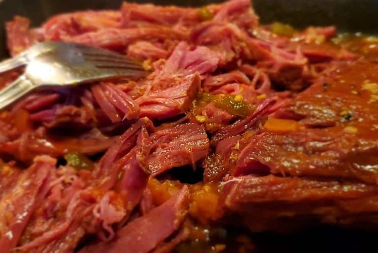 Instant Pot Beef Brisket