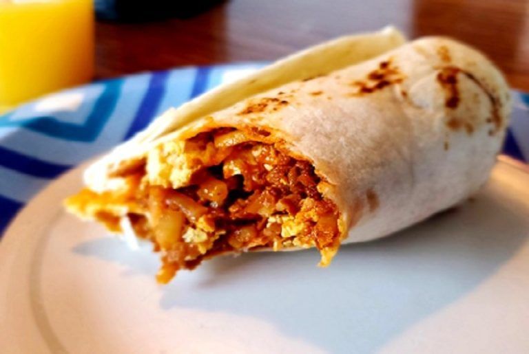 Breakfast Burritos