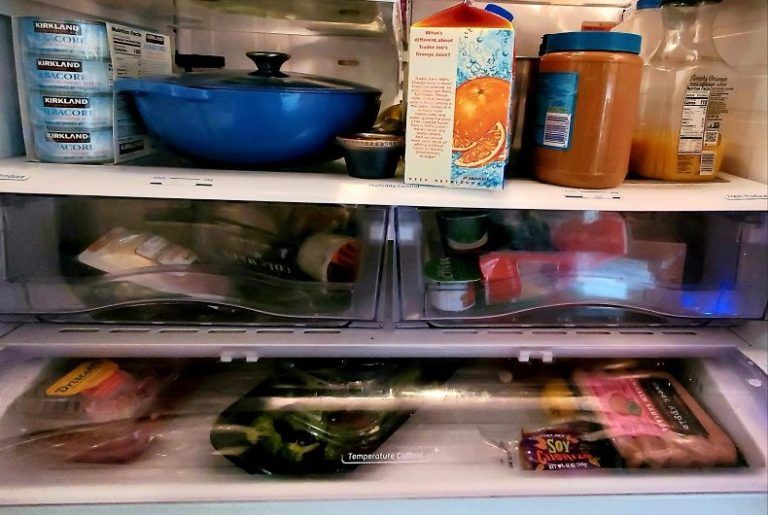 Minimizing trips to the Grocery Store