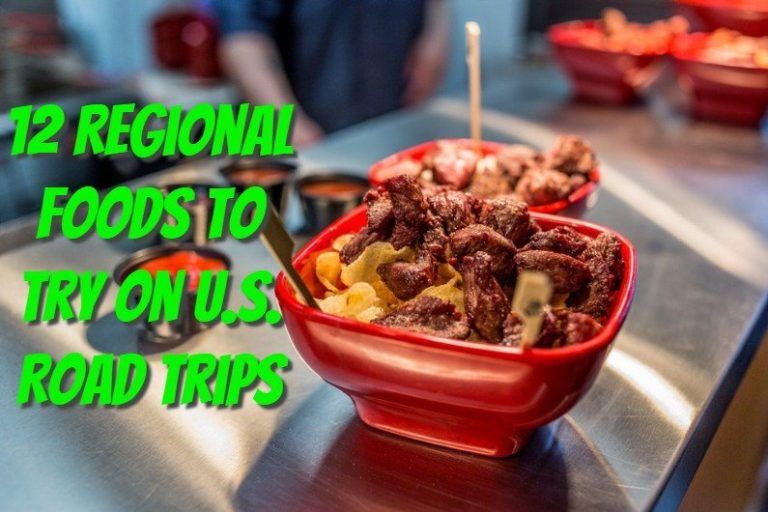 regional foods