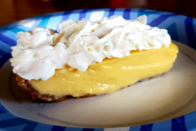 rv recipe lemon pie