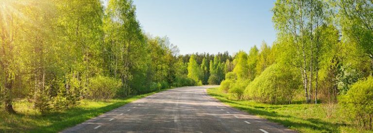 rv travel