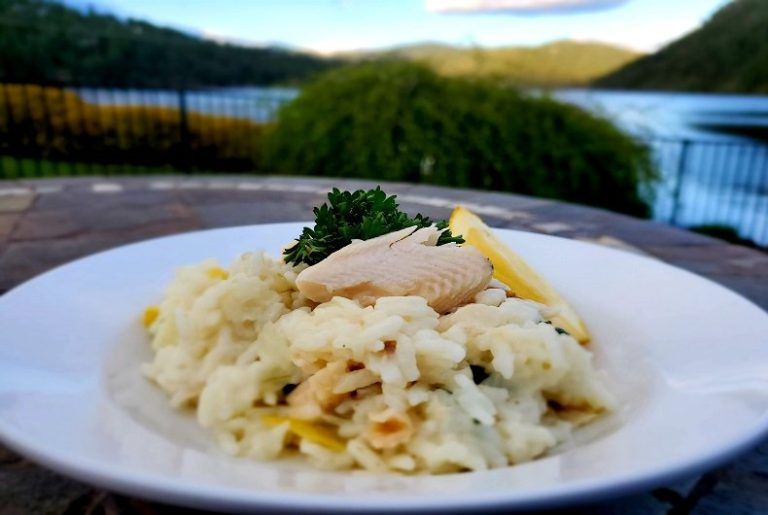 instant pot rv recipes trout meal