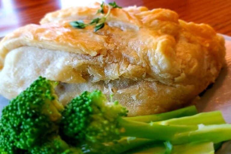 Beef Wellington