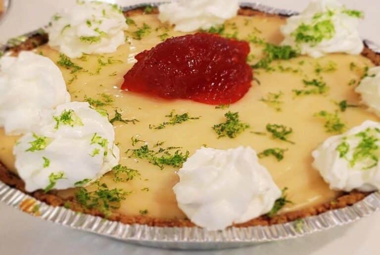 rv recipes key lime pie