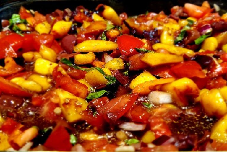 RV Recipe: Bruschetta