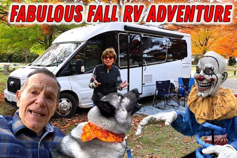 umage for fall camping season