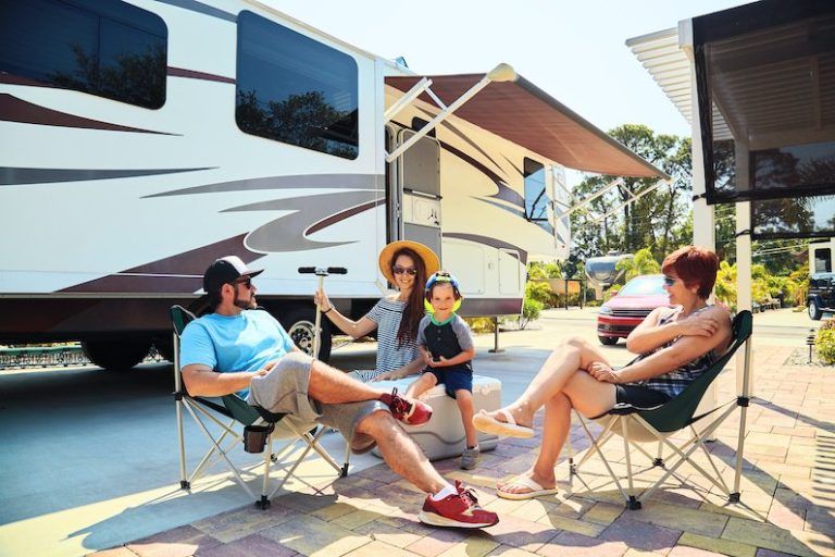 image about rules for campers for post