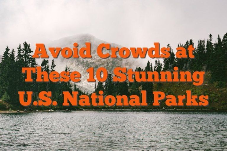 image for u.s. national parks story
