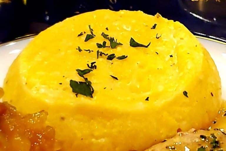 rv recipe image of polenta
