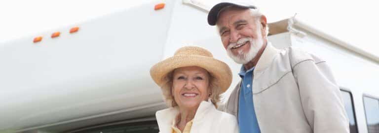 Affording Fulltime RV Life on Social Security in 2023