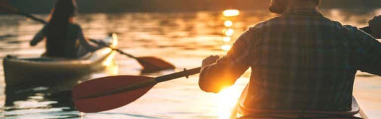 Canoe vs Kayak