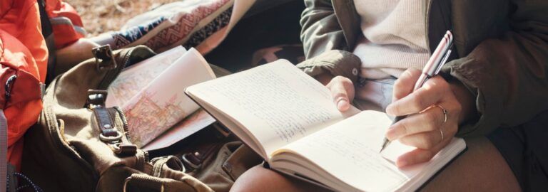 6 Best Travel Journals & Notebooks For Every Journaler