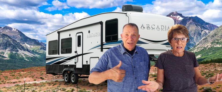 Complete Arcadia Fifth Wheel Tour