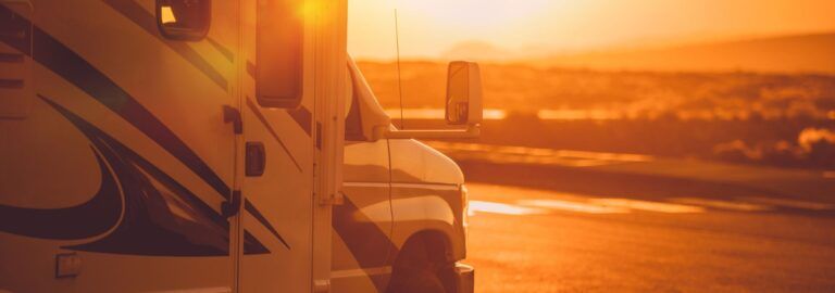 10 Ways to Stay Cool If Your RV A/C Breaks
