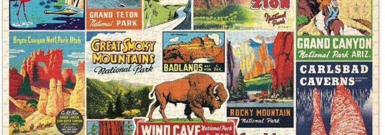 9 Best Camping Puzzles to Enjoy While RVing