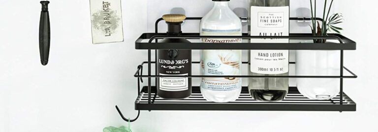 7 Best RV Shower Caddy Solutions (According to RVers)