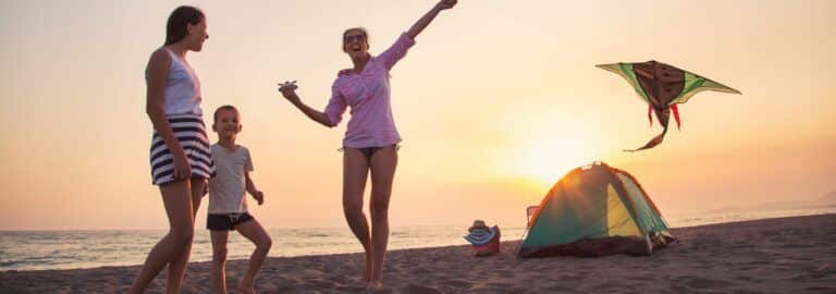 10 Fun & Useful Beach Camping Accessories