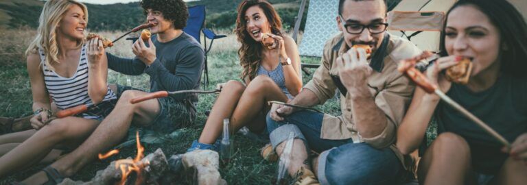 13 Relaxing & Fun Activities to Do While Camping