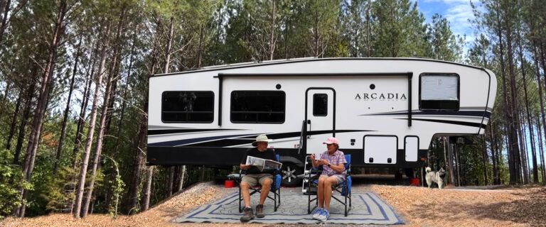 our RV Property in Tennessee
