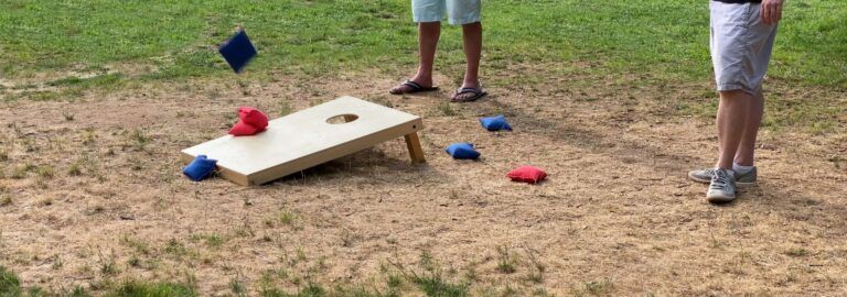 7 Best Outdoor Camping Games for Your RV