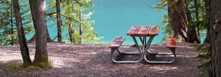 10 Coffee Table Books for Your RV Picnic Table