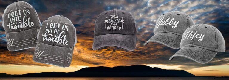 10 Cool RV Hats for Happy Campers