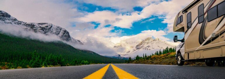 5 Smart Tips to Spot & Avoid Speed Traps in Your RV