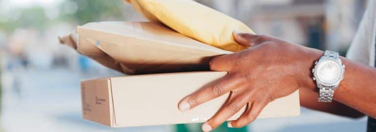 How to Receive a Package at a Campground (7 Ways)