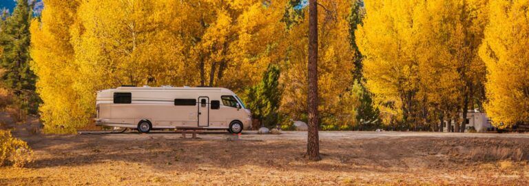 RV Breakdown Checklist: How to Tear Down Your RV Setup